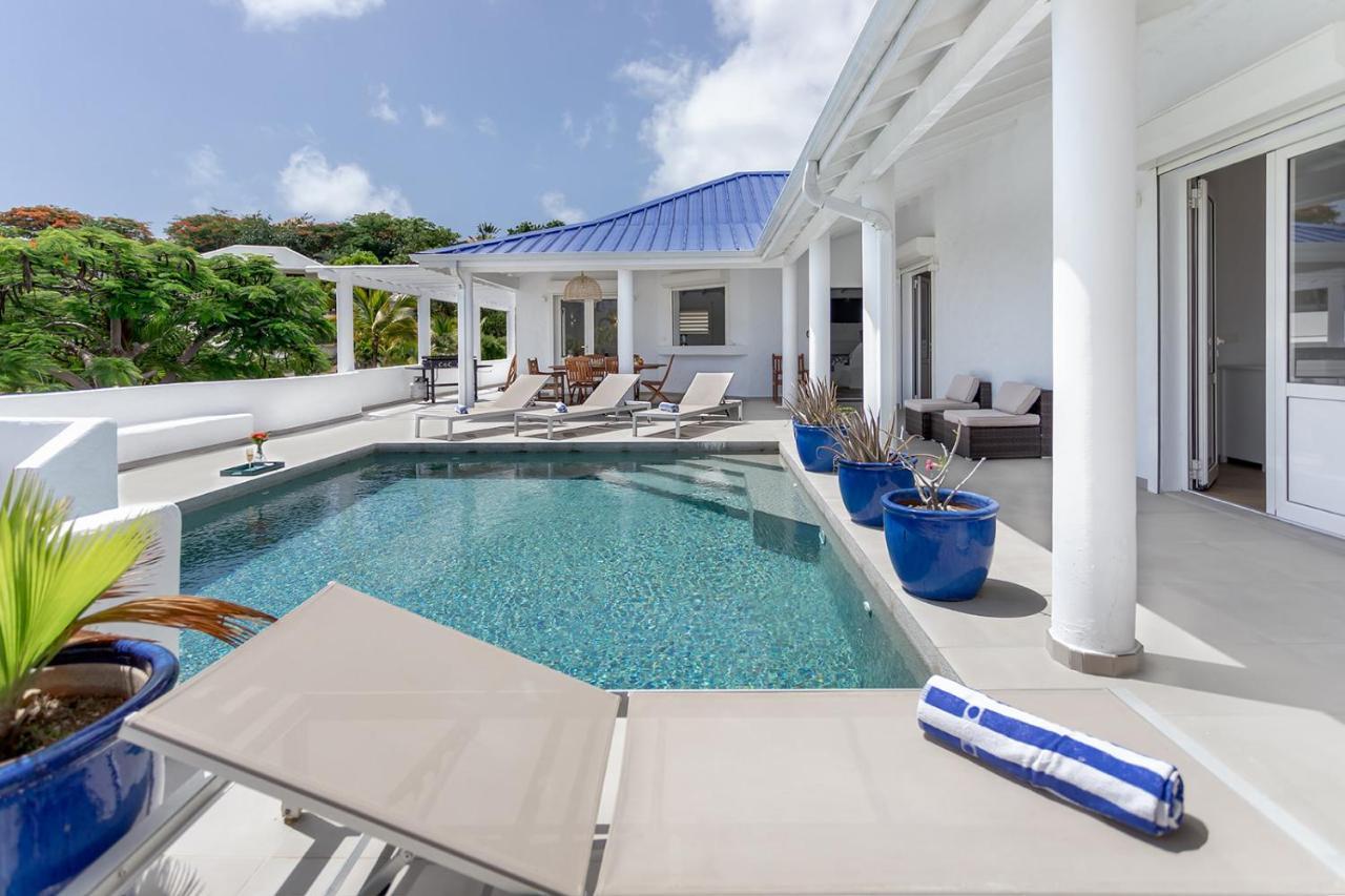 Villa Mallory, 3 Bedrooms, Private Pool And Ocean View Quarter of Orleans エクステリア 写真