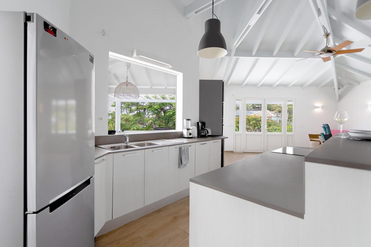 Villa Mallory, 3 Bedrooms, Private Pool And Ocean View Quarter of Orleans エクステリア 写真