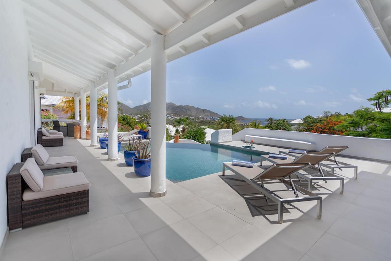 Villa Mallory, 3 Bedrooms, Private Pool And Ocean View Quarter of Orleans エクステリア 写真
