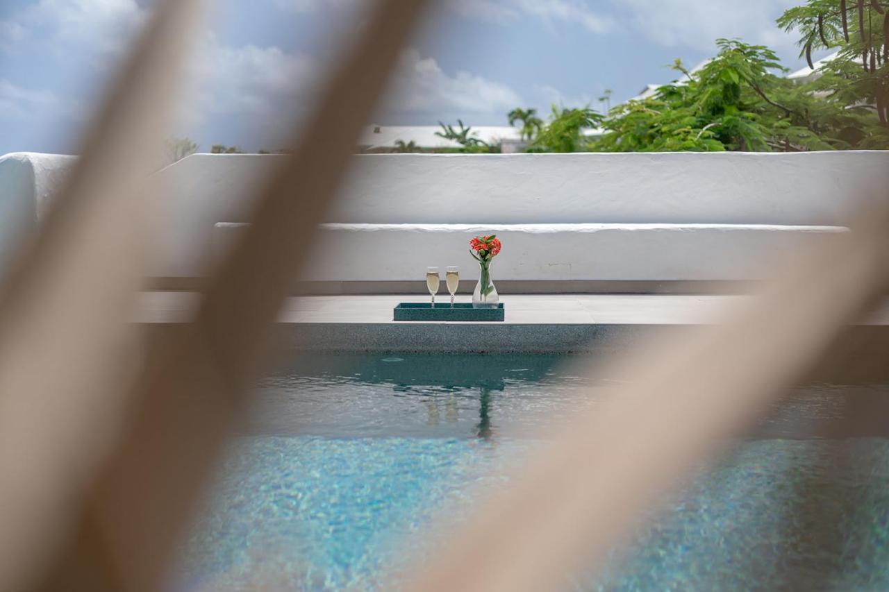 Villa Mallory, 3 Bedrooms, Private Pool And Ocean View Quarter of Orleans エクステリア 写真