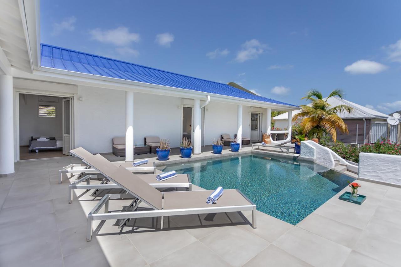 Villa Mallory, 3 Bedrooms, Private Pool And Ocean View Quarter of Orleans エクステリア 写真