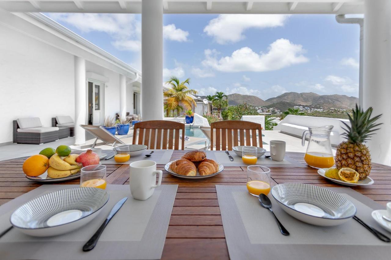 Villa Mallory, 3 Bedrooms, Private Pool And Ocean View Quarter of Orleans エクステリア 写真