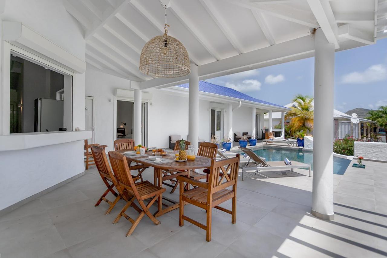 Villa Mallory, 3 Bedrooms, Private Pool And Ocean View Quarter of Orleans エクステリア 写真