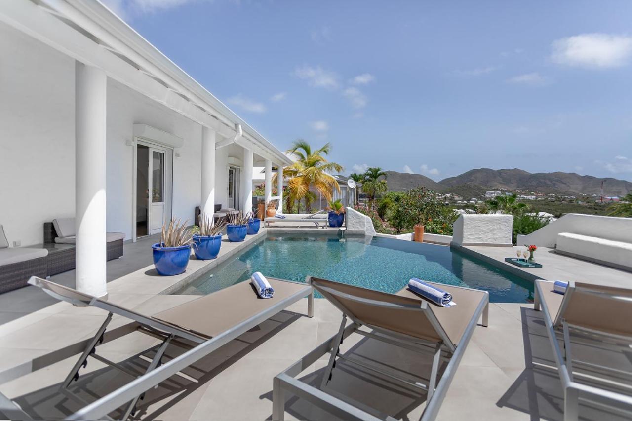Villa Mallory, 3 Bedrooms, Private Pool And Ocean View Quarter of Orleans エクステリア 写真