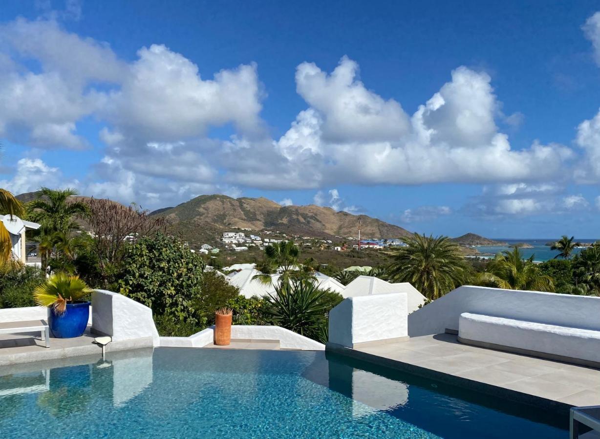 Villa Mallory, 3 Bedrooms, Private Pool And Ocean View Quarter of Orleans エクステリア 写真