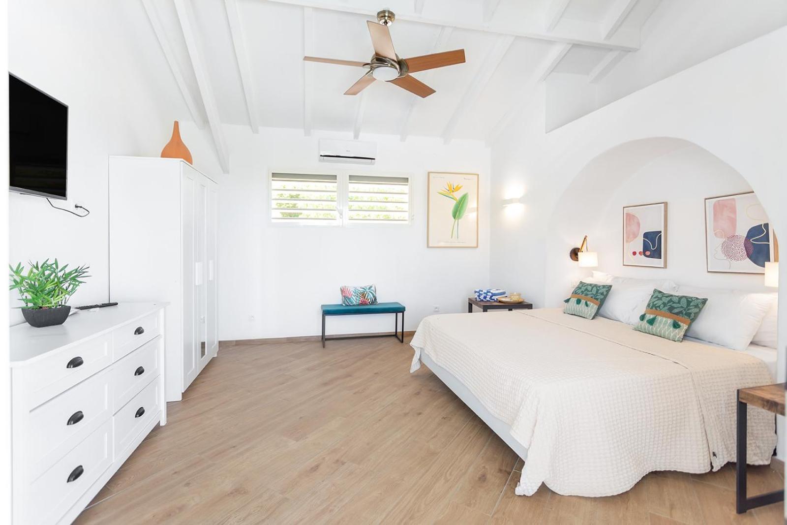Villa Mallory, 3 Bedrooms, Private Pool And Ocean View Quarter of Orleans エクステリア 写真
