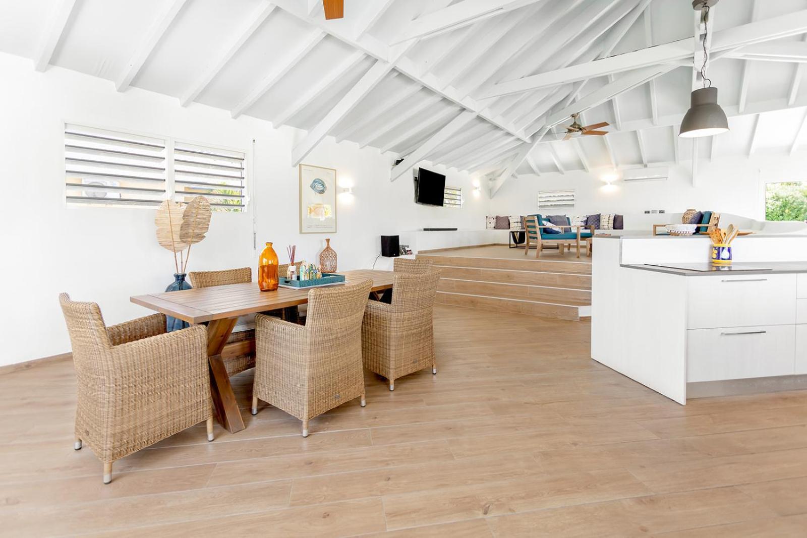 Villa Mallory, 3 Bedrooms, Private Pool And Ocean View Quarter of Orleans エクステリア 写真