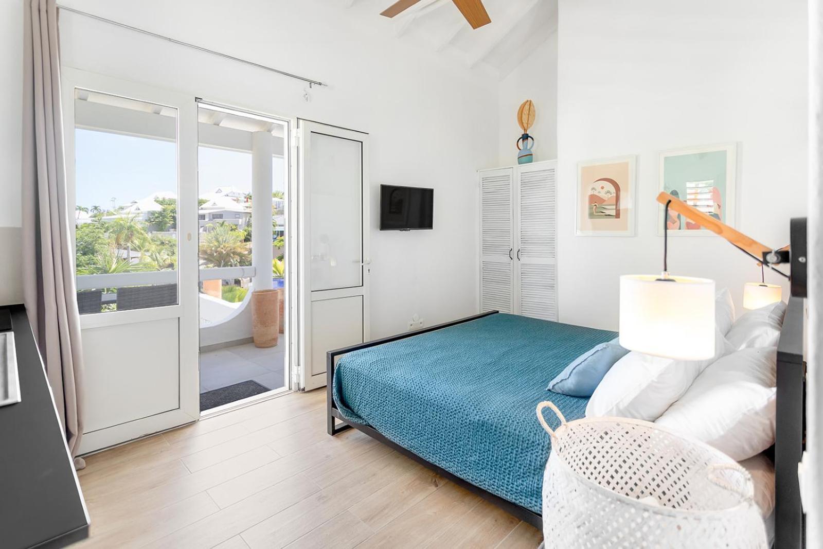 Villa Mallory, 3 Bedrooms, Private Pool And Ocean View Quarter of Orleans エクステリア 写真