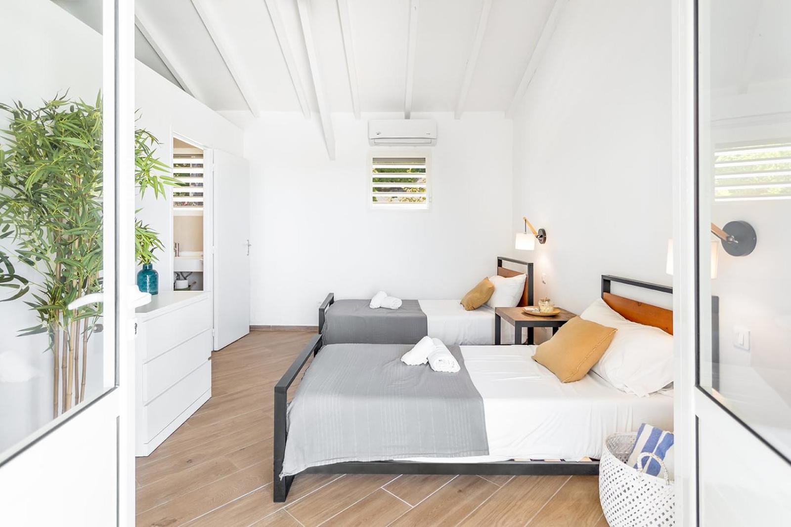 Villa Mallory, 3 Bedrooms, Private Pool And Ocean View Quarter of Orleans エクステリア 写真
