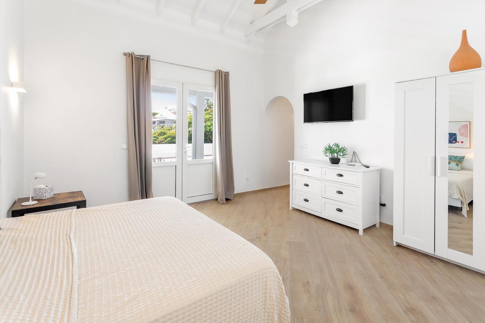 Villa Mallory, 3 Bedrooms, Private Pool And Ocean View Quarter of Orleans エクステリア 写真