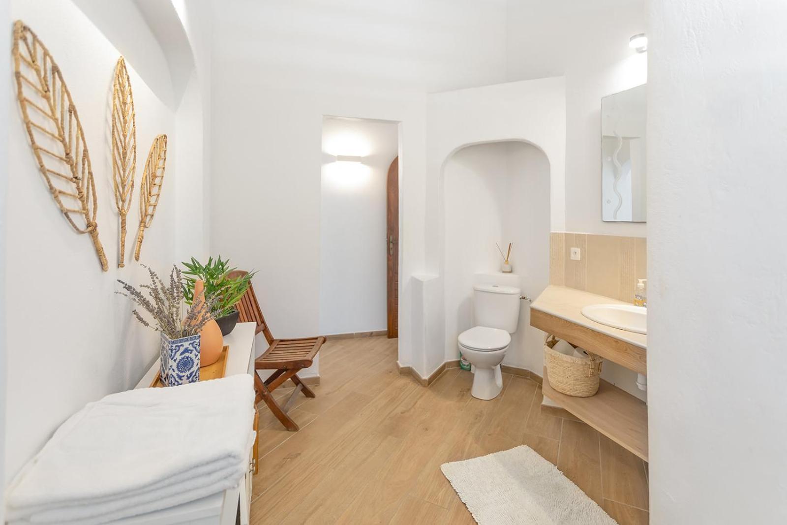 Villa Mallory, 3 Bedrooms, Private Pool And Ocean View Quarter of Orleans エクステリア 写真