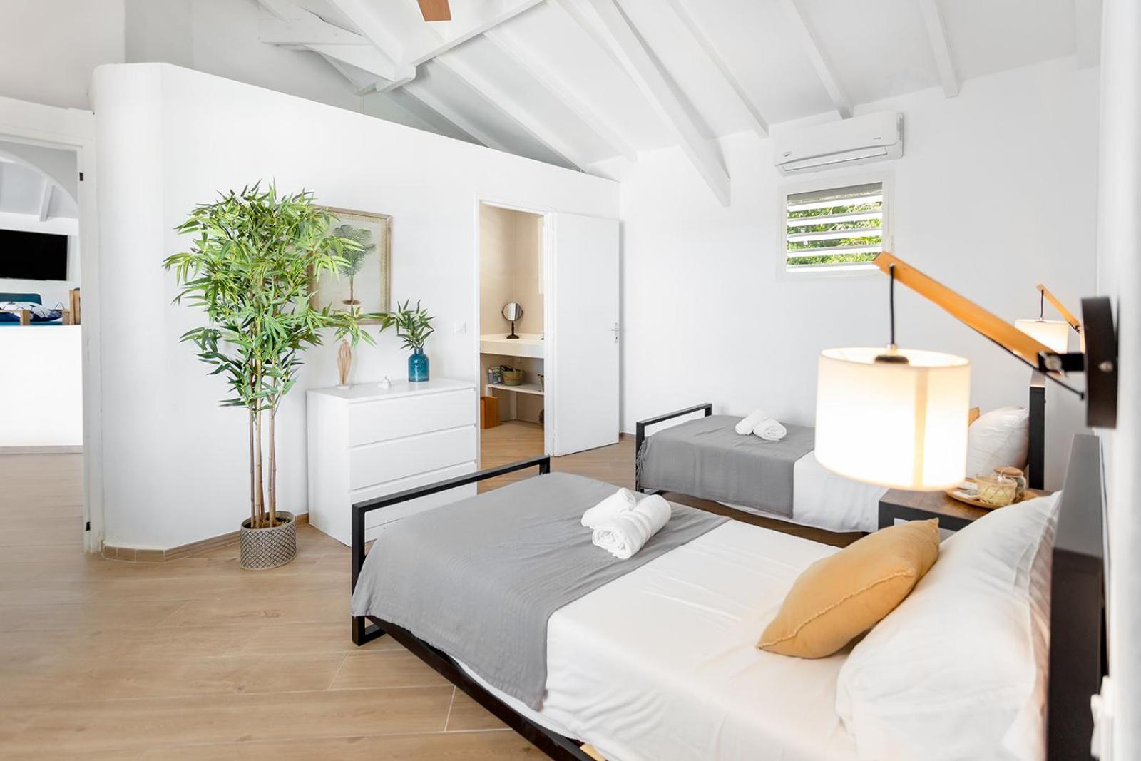 Villa Mallory, 3 Bedrooms, Private Pool And Ocean View Quarter of Orleans エクステリア 写真
