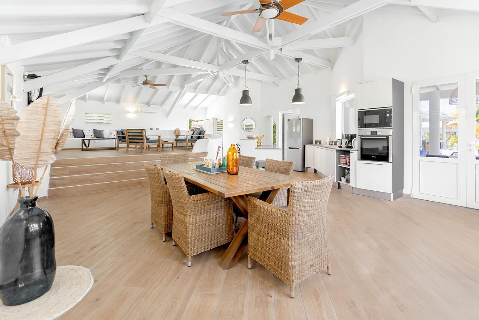 Villa Mallory, 3 Bedrooms, Private Pool And Ocean View Quarter of Orleans エクステリア 写真