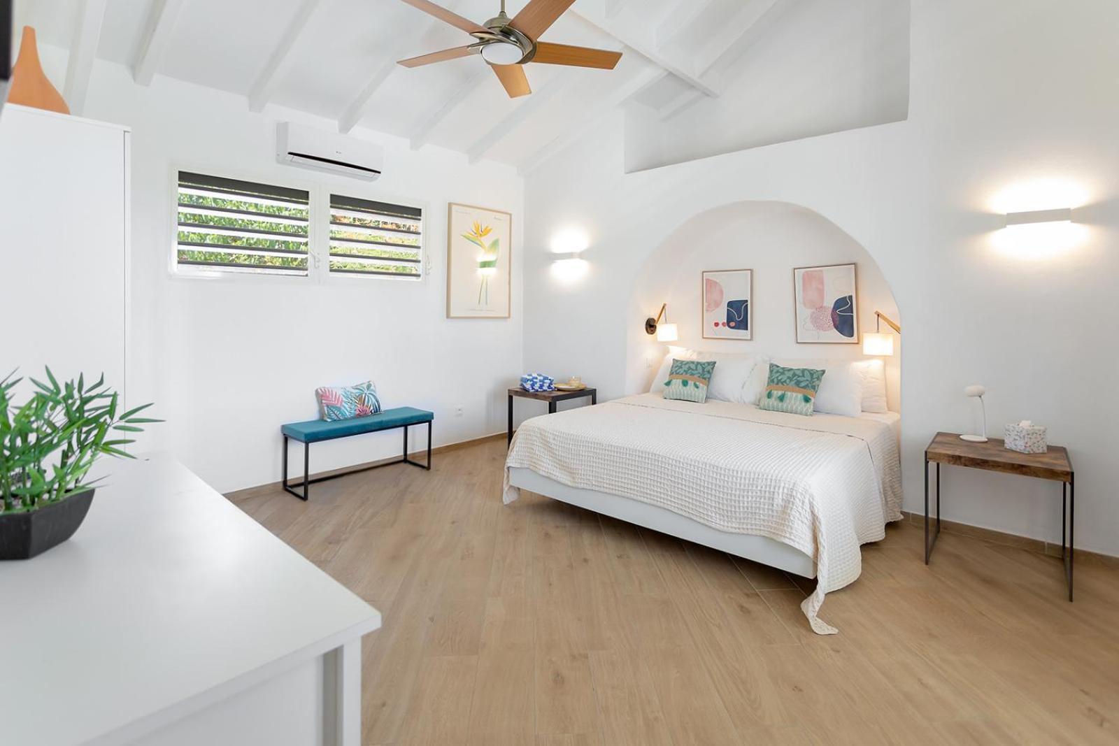 Villa Mallory, 3 Bedrooms, Private Pool And Ocean View Quarter of Orleans エクステリア 写真