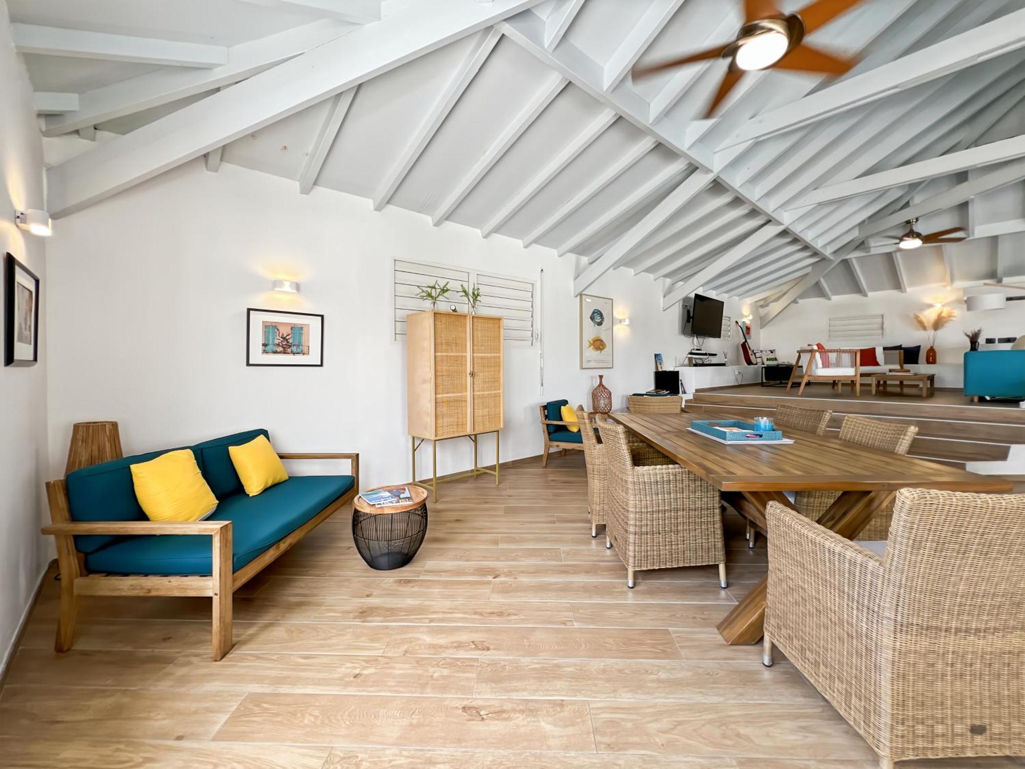 Villa Mallory, 3 Bedrooms, Private Pool And Ocean View Quarter of Orleans エクステリア 写真