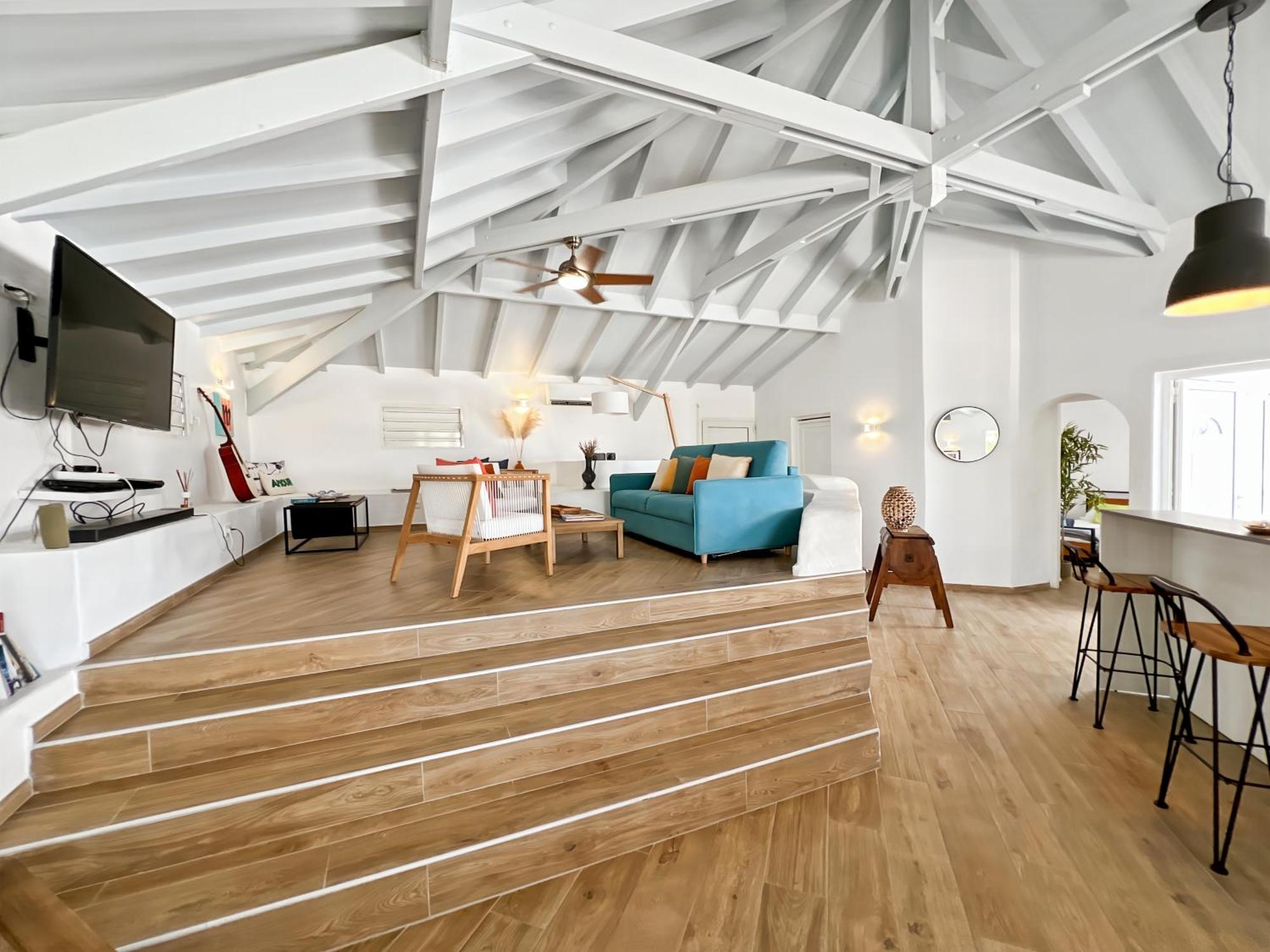 Villa Mallory, 3 Bedrooms, Private Pool And Ocean View Quarter of Orleans エクステリア 写真