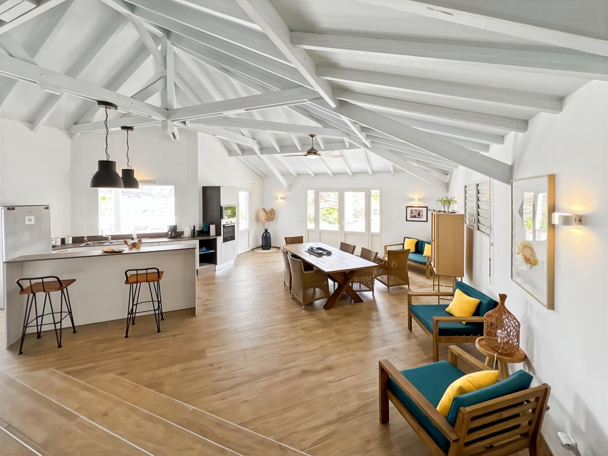 Villa Mallory, 3 Bedrooms, Private Pool And Ocean View Quarter of Orleans エクステリア 写真