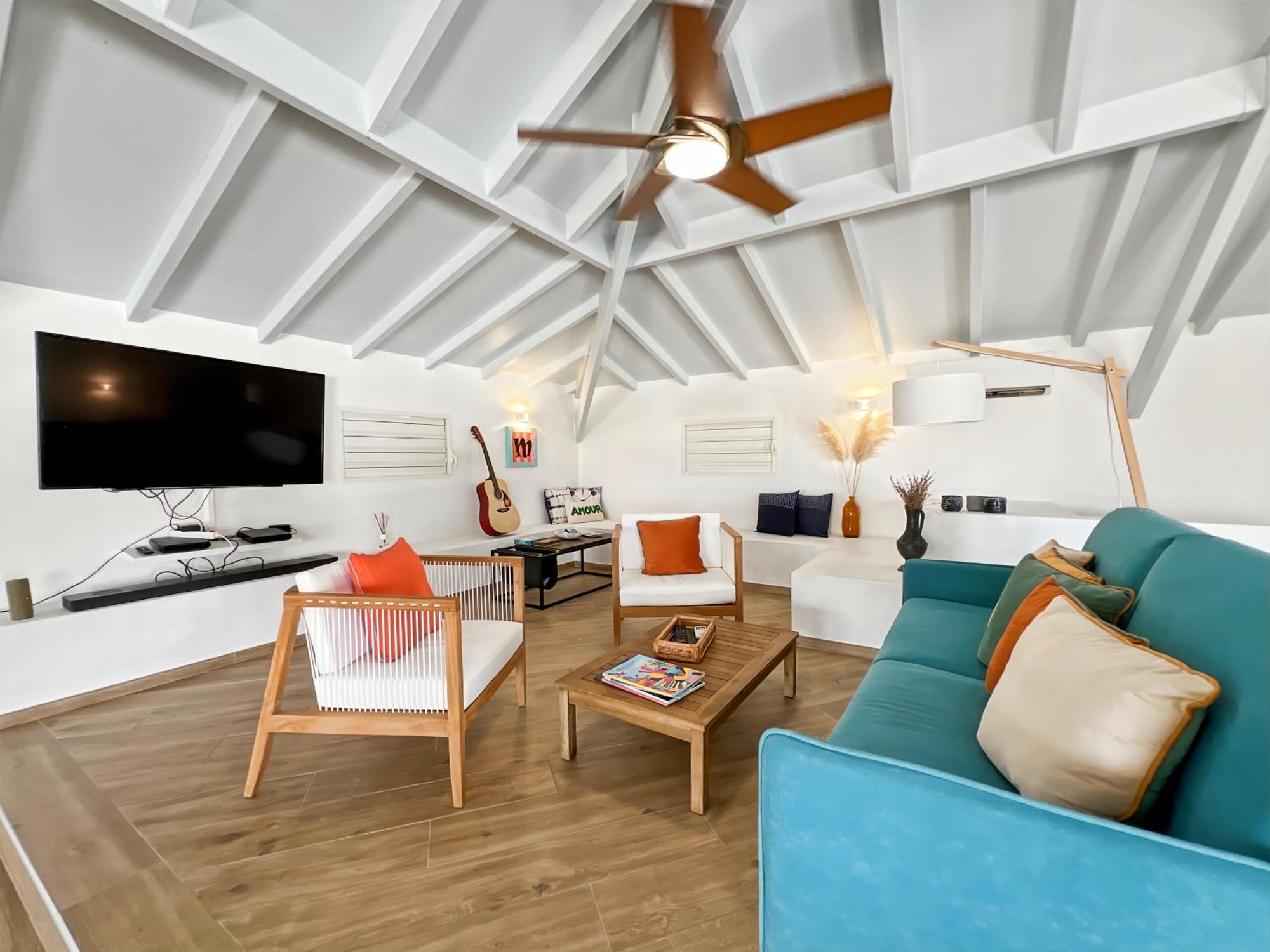 Villa Mallory, 3 Bedrooms, Private Pool And Ocean View Quarter of Orleans エクステリア 写真