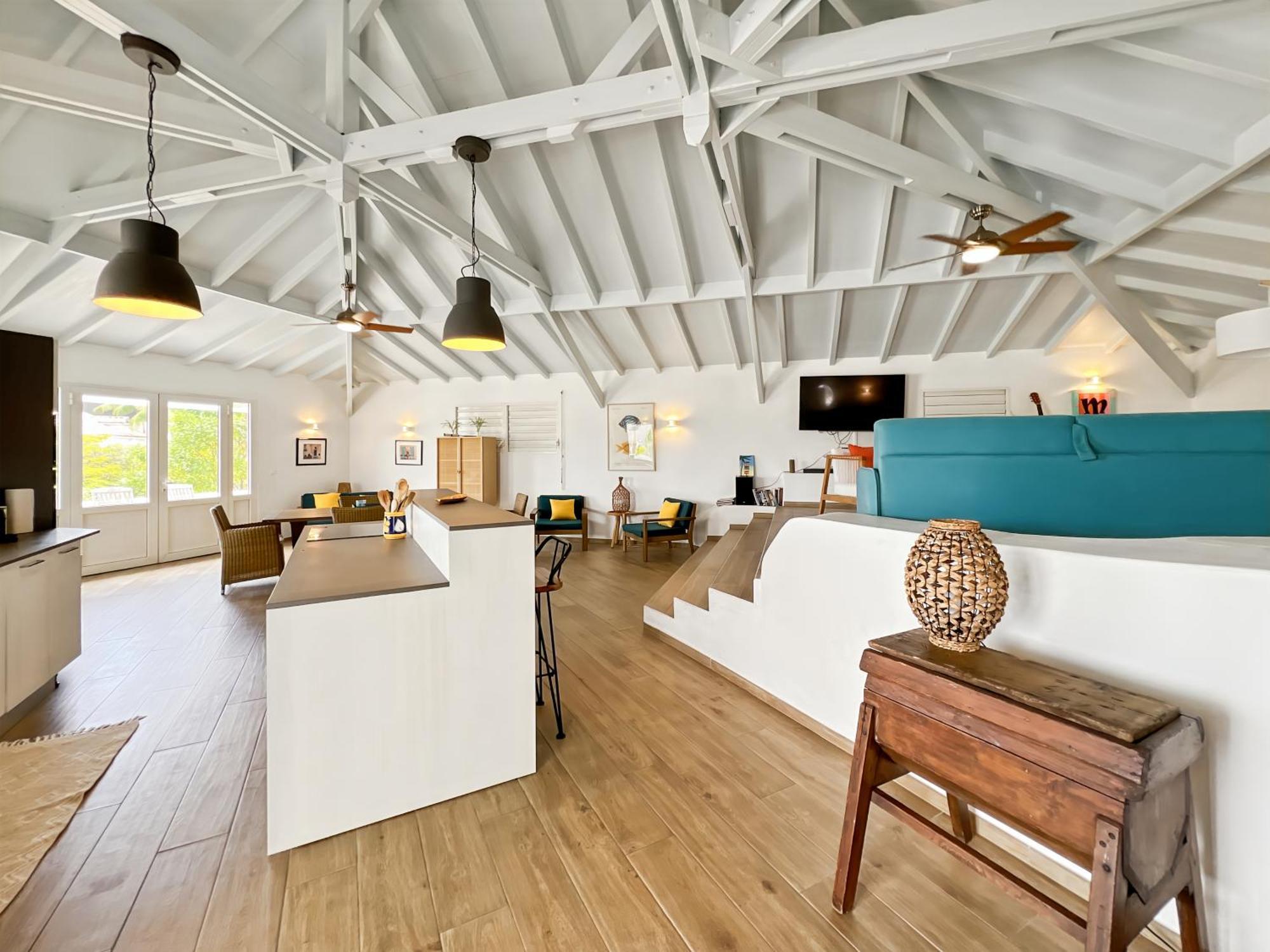 Villa Mallory, 3 Bedrooms, Private Pool And Ocean View Quarter of Orleans エクステリア 写真