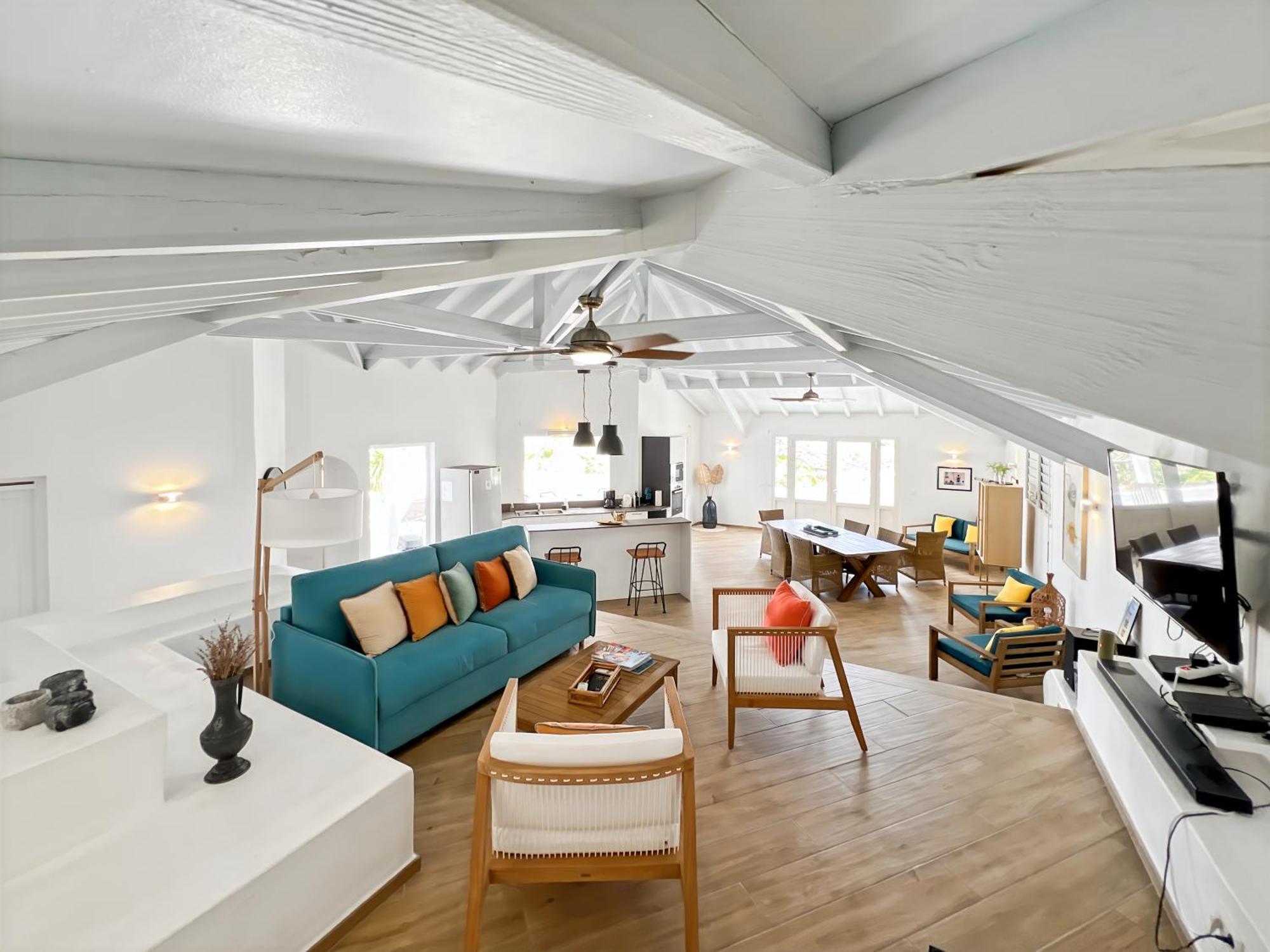 Villa Mallory, 3 Bedrooms, Private Pool And Ocean View Quarter of Orleans エクステリア 写真
